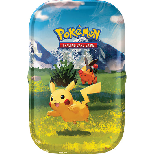 Best Pokemon Mega Evolutions 2.5 Ascended Heroes Mini Tin PREORDER