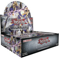 Yu-Gi-Oh: Alliance Insight Booster Display