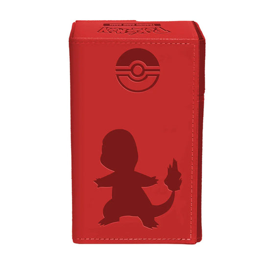 Buy Pokémon M2 Charmander Deckbox Set