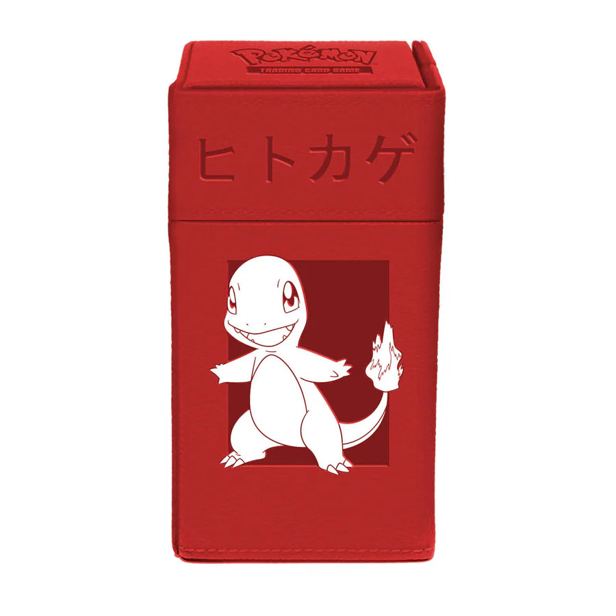 Deckbox: M2- Pokemon- Charmander
