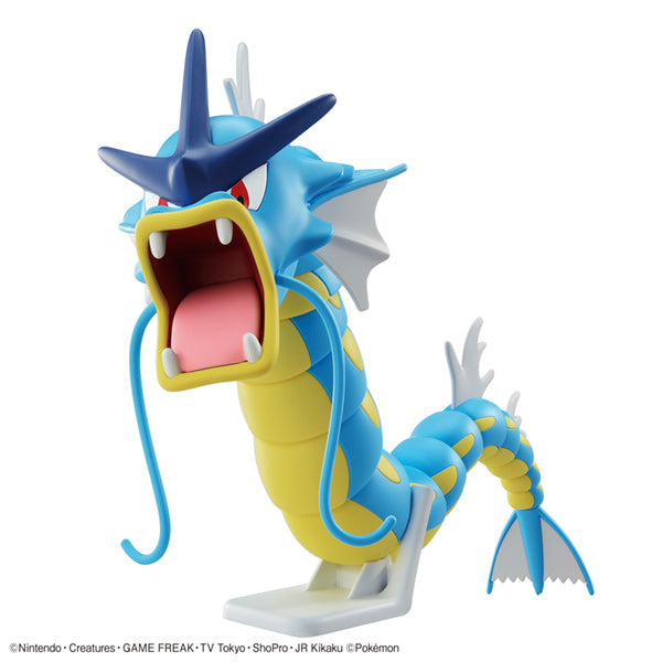 PREORDER Pokemon Gyarados Model Kit