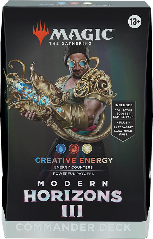 Magic: The Gathering - Modern Horizons 3 Commander