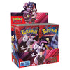 Pokemon TCG: Scarlet & Violet 10 Destined Rivals- Booster Display