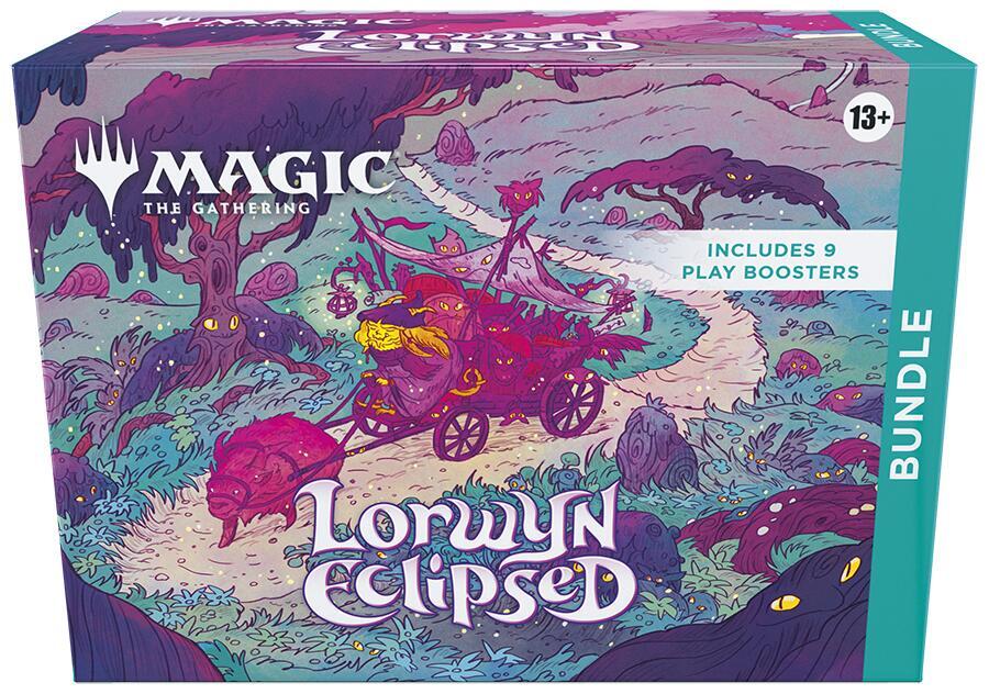 Magic: The Gathering - Lorwyn Eclipsed Bundle PREORDER