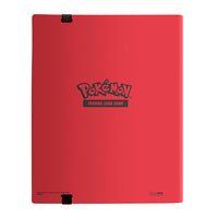 Binder: PRO 9-Pocket Pokemon- Charmander