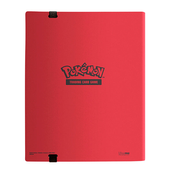 Binder: PRO 9-Pocket Pokemon- Charmander