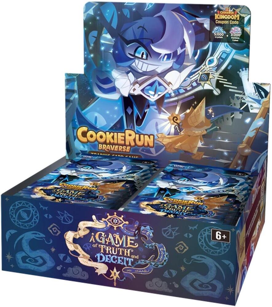 Cookie Run: Game of Truth