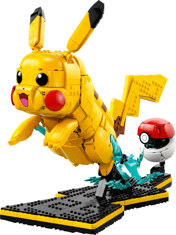 LEGO: Pikachu and Poké Ball #72152
