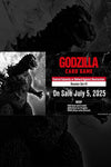 Godzilla Card Game: Booster Set #1 Booster Display