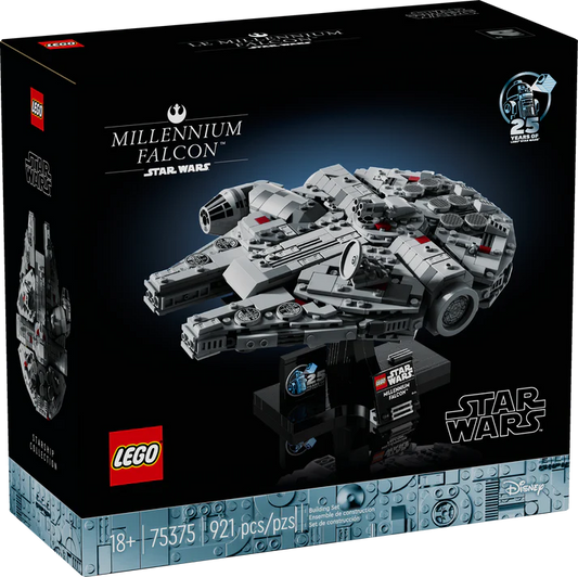 LEGO: Millennium Falcon 75375