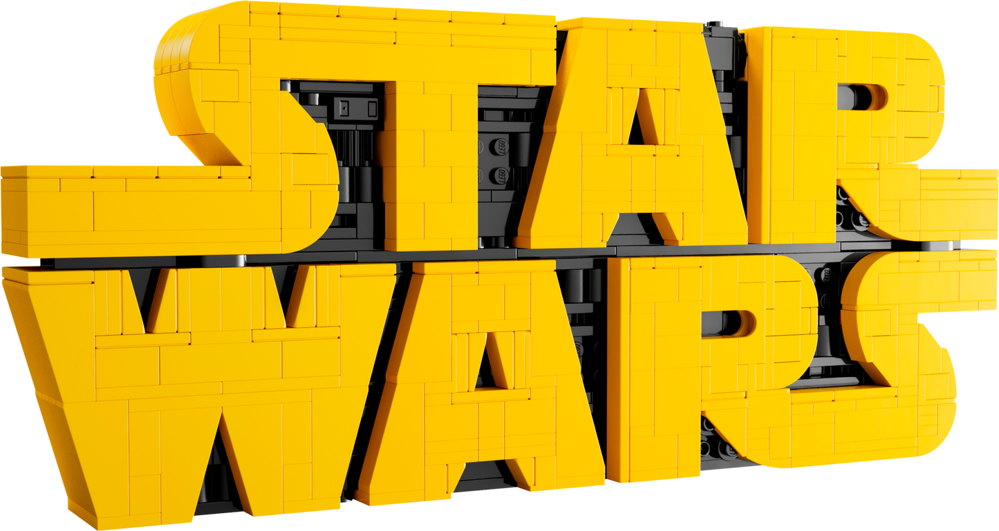 LEGO: Brick Star Wars™ Logo 75407