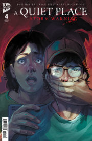 A Quiet Place: Storm Warning #4