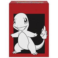 Ultra PRO Deckbox: Full View Pokemon- Charmander