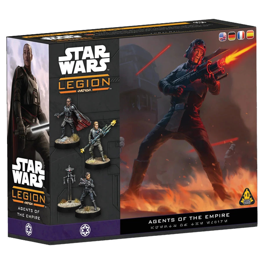 Star Wars Legion: Figures