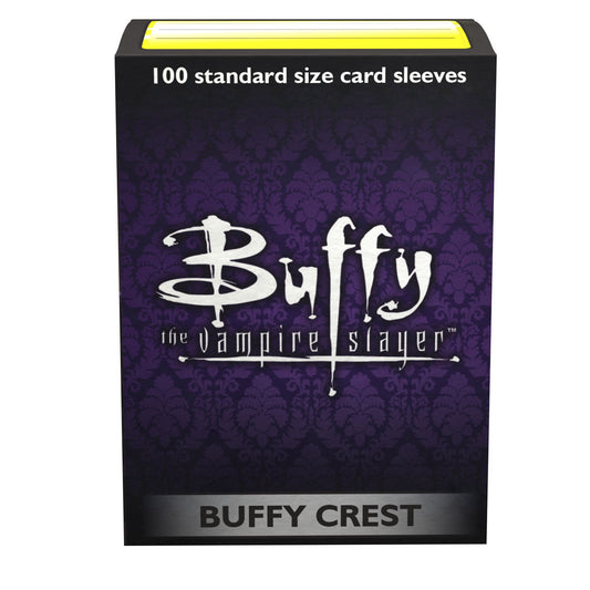 Card Sleeves: Buffy the Vampire Slayer
