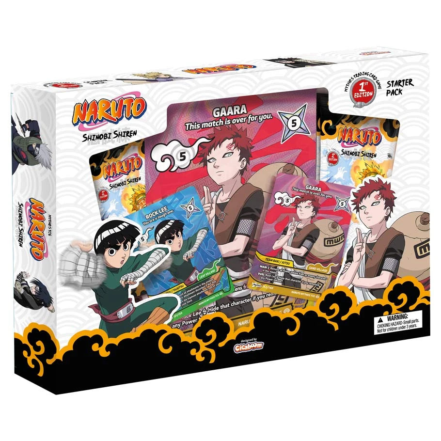 Naruto Mythos TCG: Set 2 Gaara