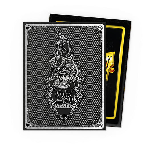 Buy Collectible Dragon Shield Sleeves: Standard- 25th Anniversary (100 ct.) in US