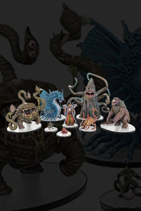 D&D Minis: Classic Collection- Monsters O-R