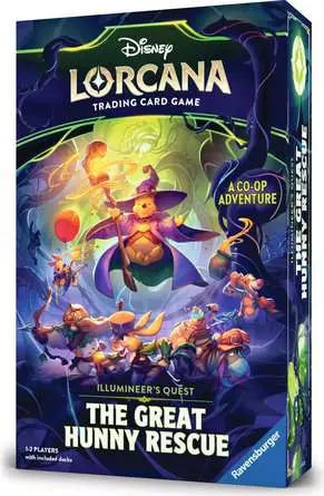 Disney Lorcana: Illumineer's Quest: The Great Hunny Rescue - Gift Set