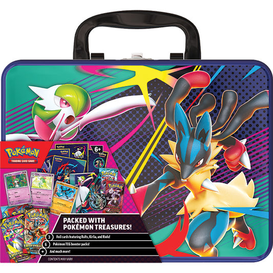Get Pokemon TCG: Collector Chest- Fall 2025