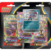 Pokemon TCG: Mega Evolution 02 Phantasmal Flames- 3-Booster Blister