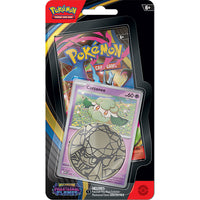 Pokemon TCG: Mega Evolution 02 Phantasmal Flames- Checklane Blister