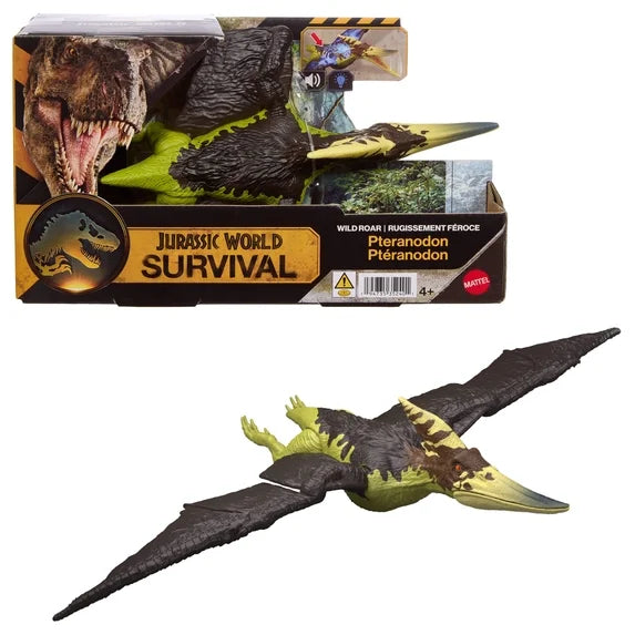 Jurassic World Survival Wild Roar
