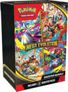 Pokemon TCG: Mega Evolution Booster Bundle
