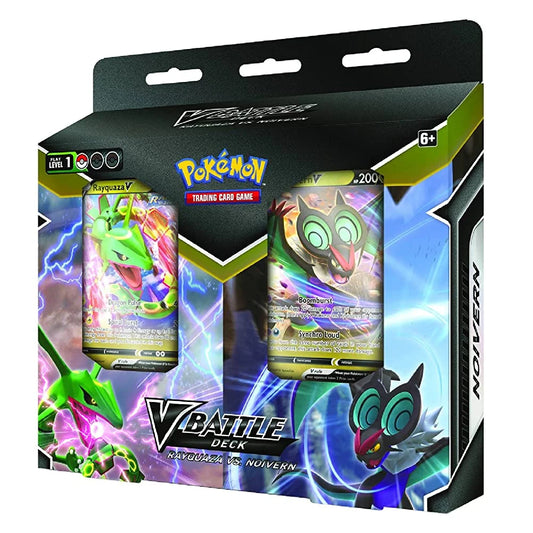 Shop Pokémon TCG Rayquaza V Noivern V Deck