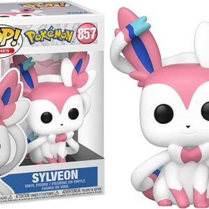 Buy Best Funko Pop! Pokemon – Sylveon #857