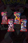 Pokémon TCG: Scarlet & Violet 10 Destined Rivals- Sleeved Booster Pack