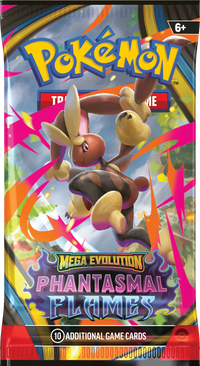 Pokemon Mega Evolutions 2 Phantasmal Flames Booster Box PREORDER