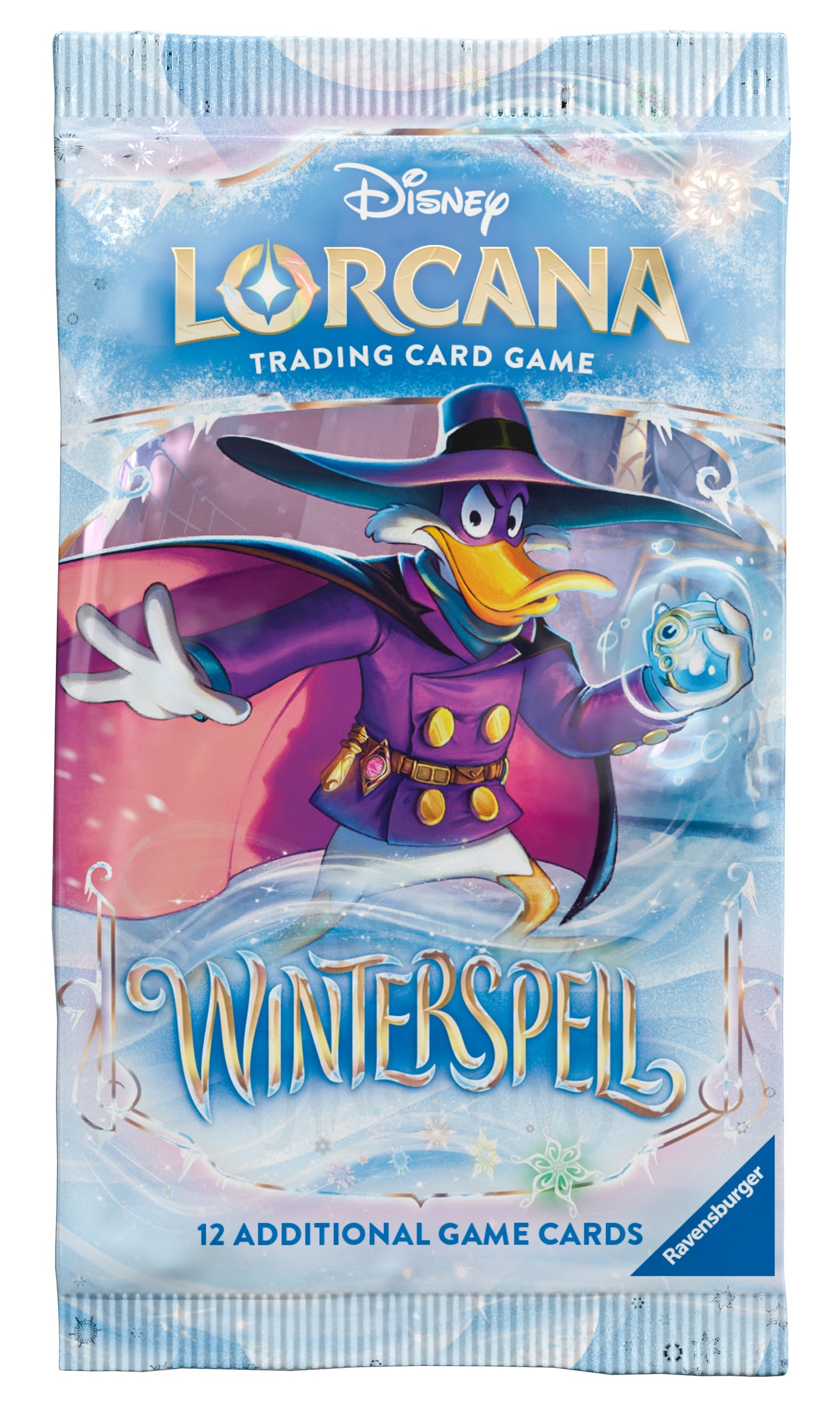 Best Price Disney Lorcana TCG: Winterspell Booster Display PREORDER in UK