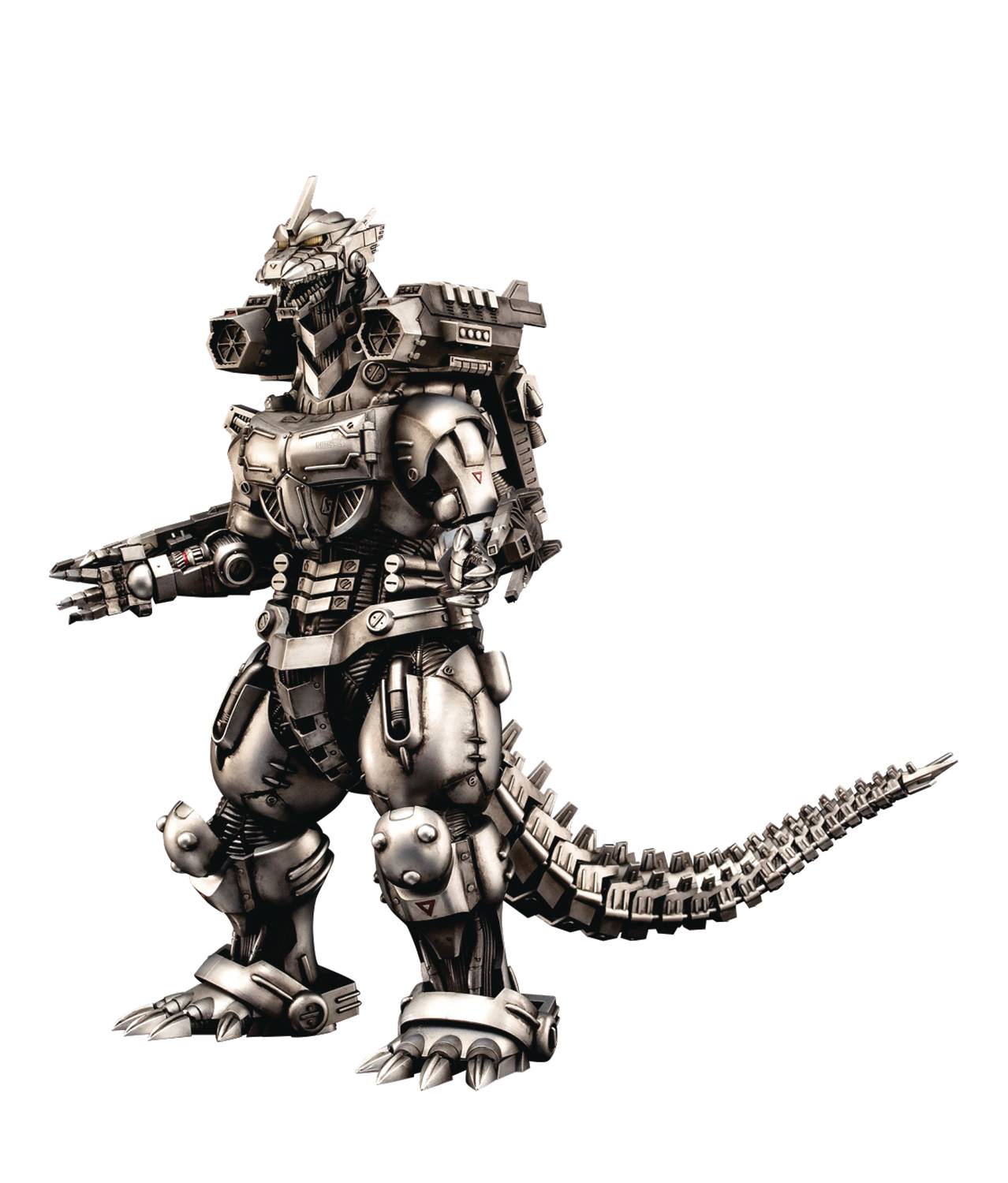 GODZILLA SOS MECHAGODZILLA KIRYU HEAVY ARMOR MODEL KIT