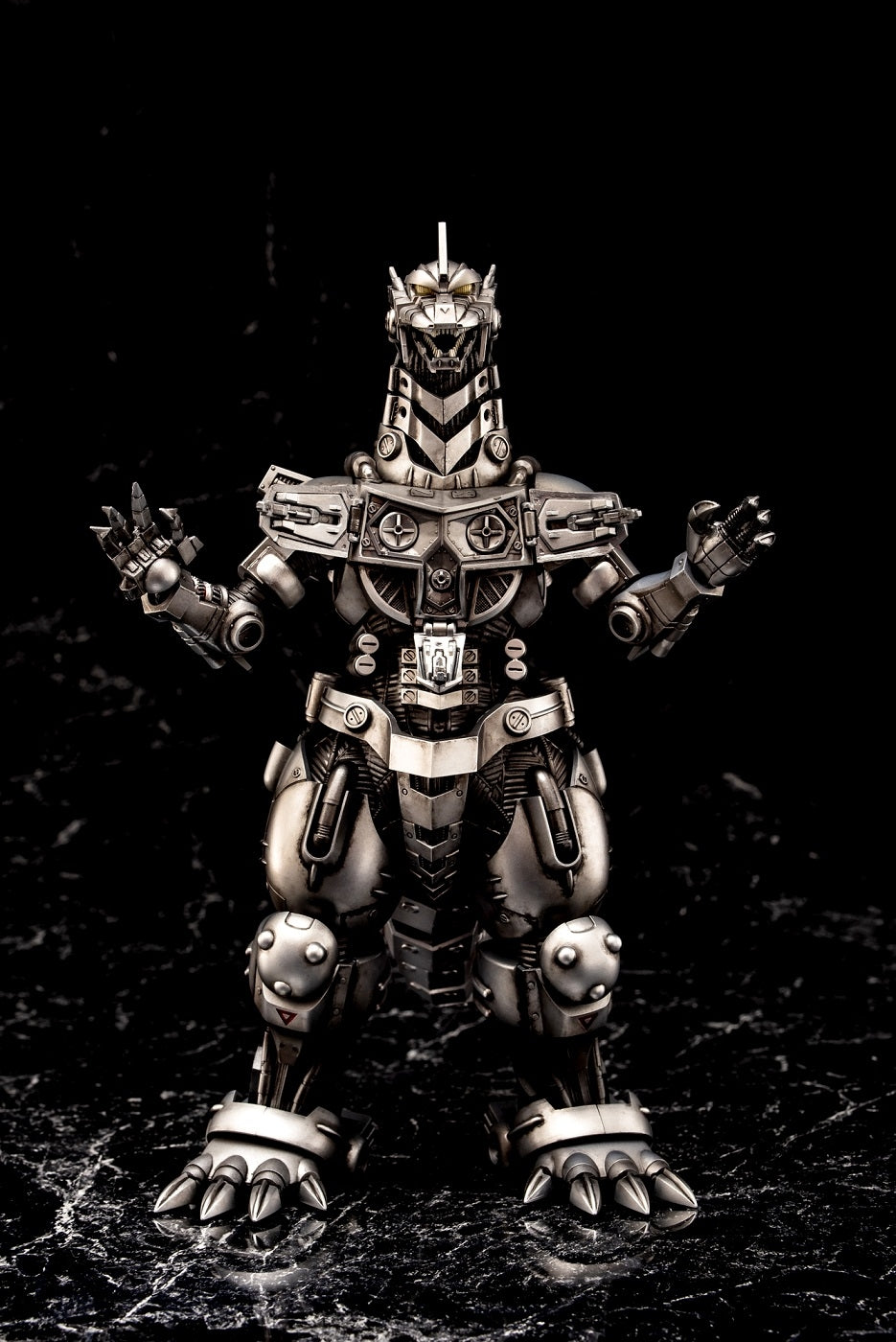 GODZILLA SOS MECHAGODZILLA KIRYU HEAVY ARMOR MODEL KIT