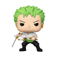 Funko POP! One Piece- Roronoa Zoro #1775