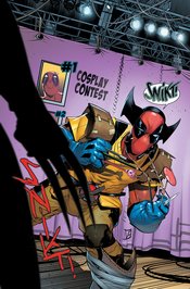 Best X-MEN BLOOD HUNT LAURA KINNEY THE WOLVERINE #1 VICENTINI in US
