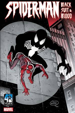 Spider-Man Black Suit and Blood #1