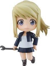 Get FULLMETAL ALCHEMIST BROTHERHOOD WINRY ROCKBELL NENDOROID AF