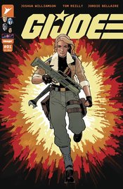 GI JOE (2024) #1 CVR I INCV SPOKES
