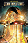 STAR WARS JEDI KNIGHTS #1 RAMON ROSANAS FOIL