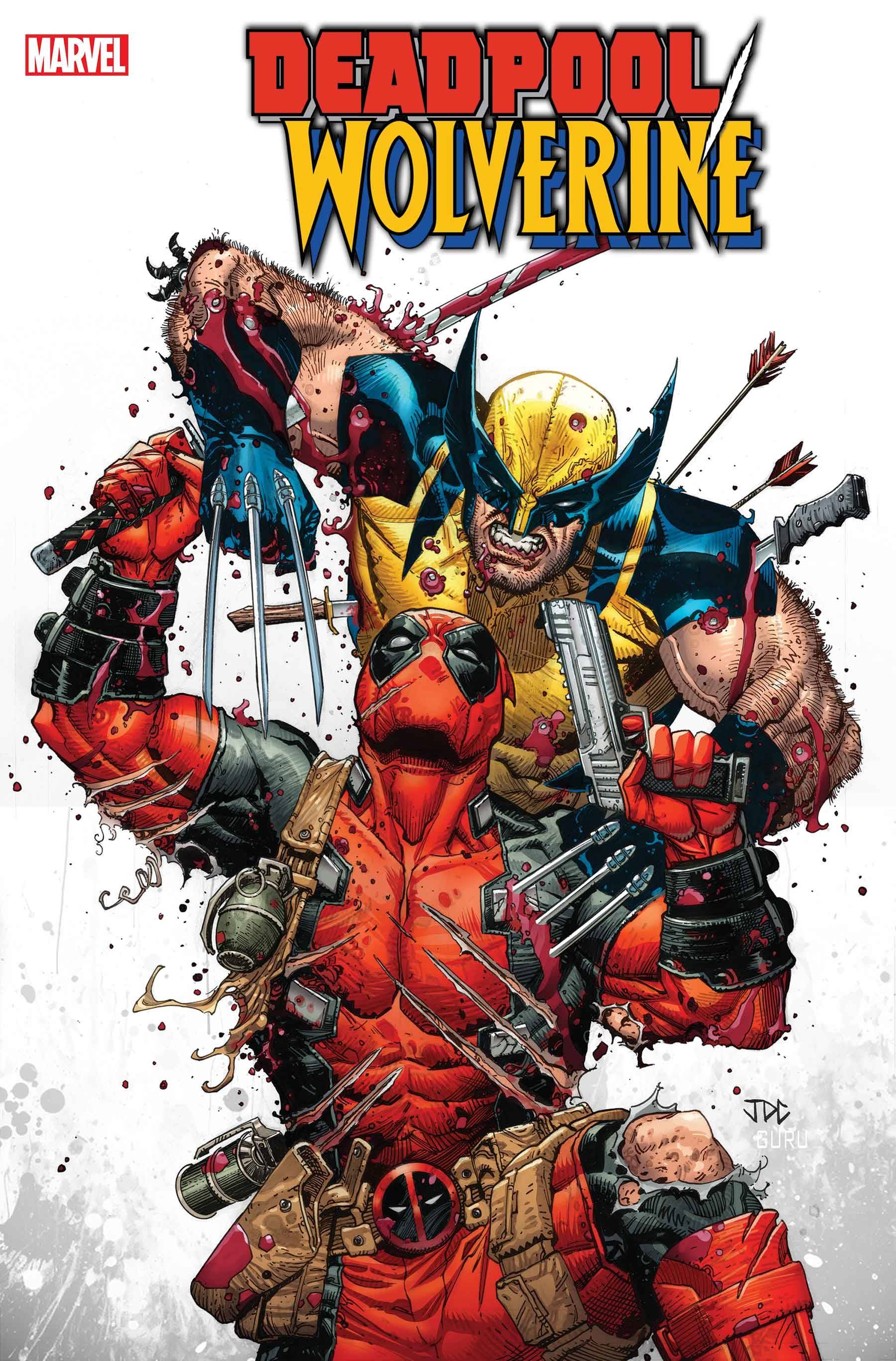 DEADPOOL WOLVERINE #3 CASSARA