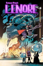 Buy LENORE THE TIME WAR #3 CVR B WALLIS (MR) In UK
