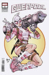 GWENPOOL #1 (OF 5) TODD NAUCK