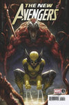 NEW AVENGERS #1 CHEW LAURA KINNEY WOLVERINE