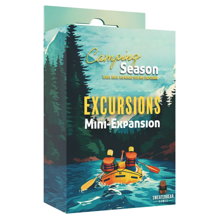 Camping Season: Excursions Mini Expansion