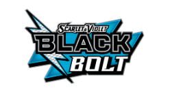Pokémon TCG Black Bolt Collectible Stickers