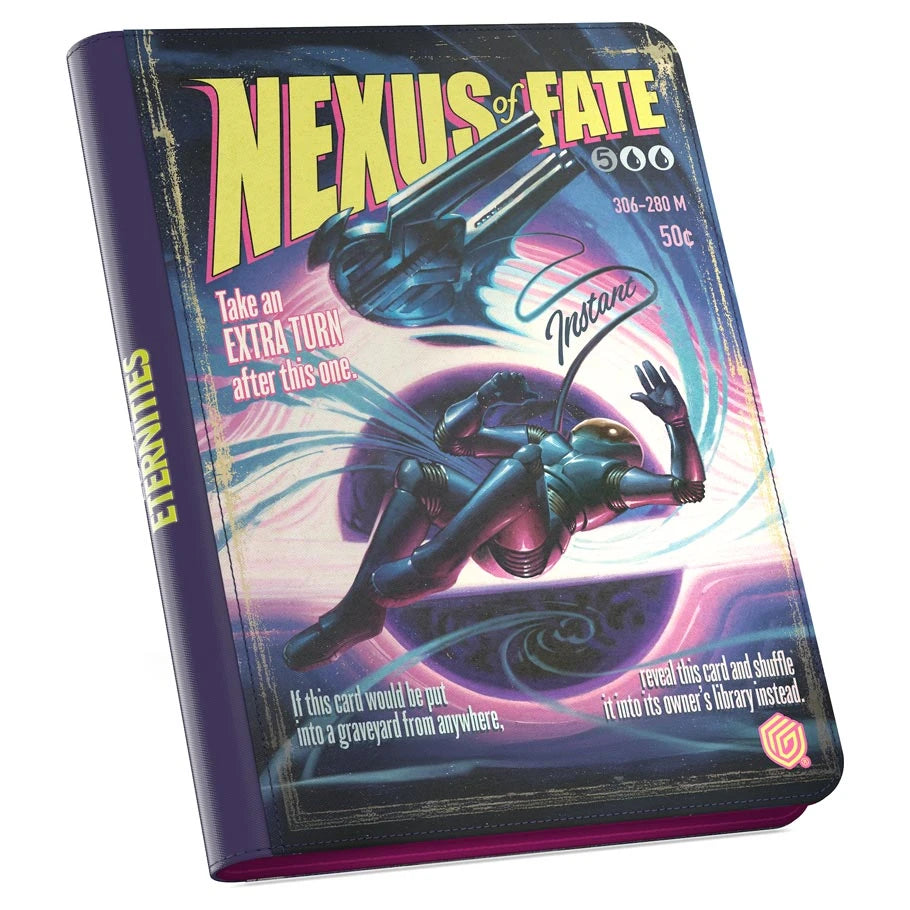 Binder: MTG: Edge of Eternities: Nexus of Fate
