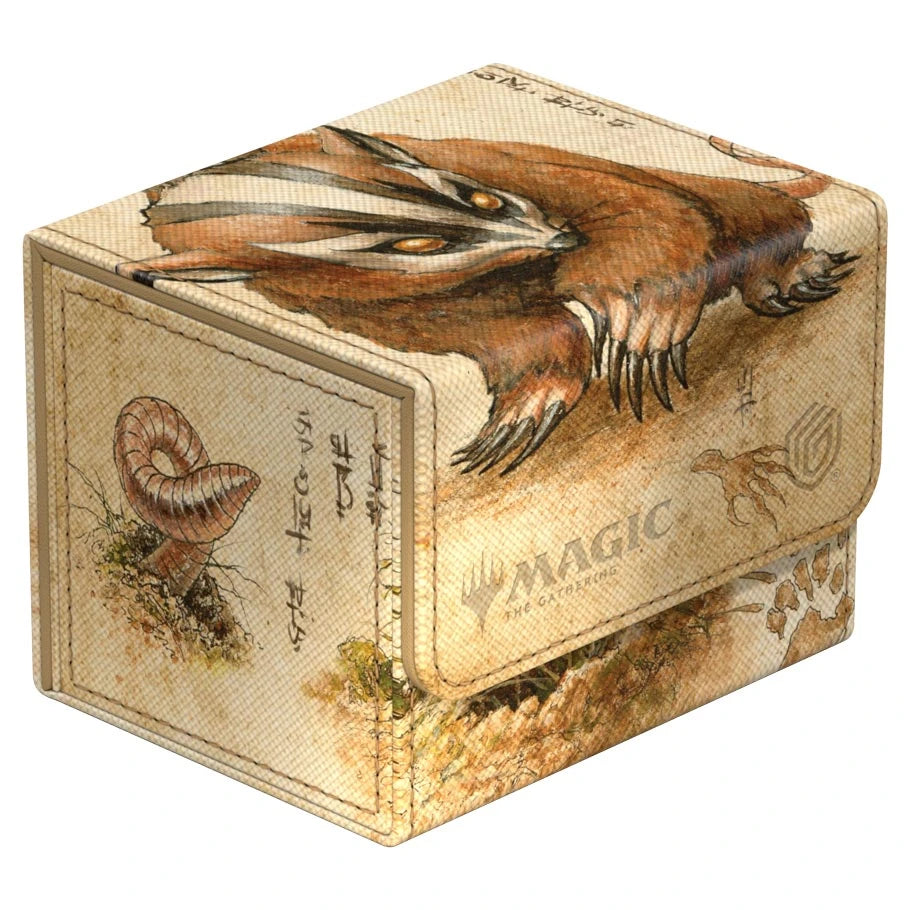 Deck Box: Magic the Gathering: Avatar The Last Airbender: Badgermole Cub