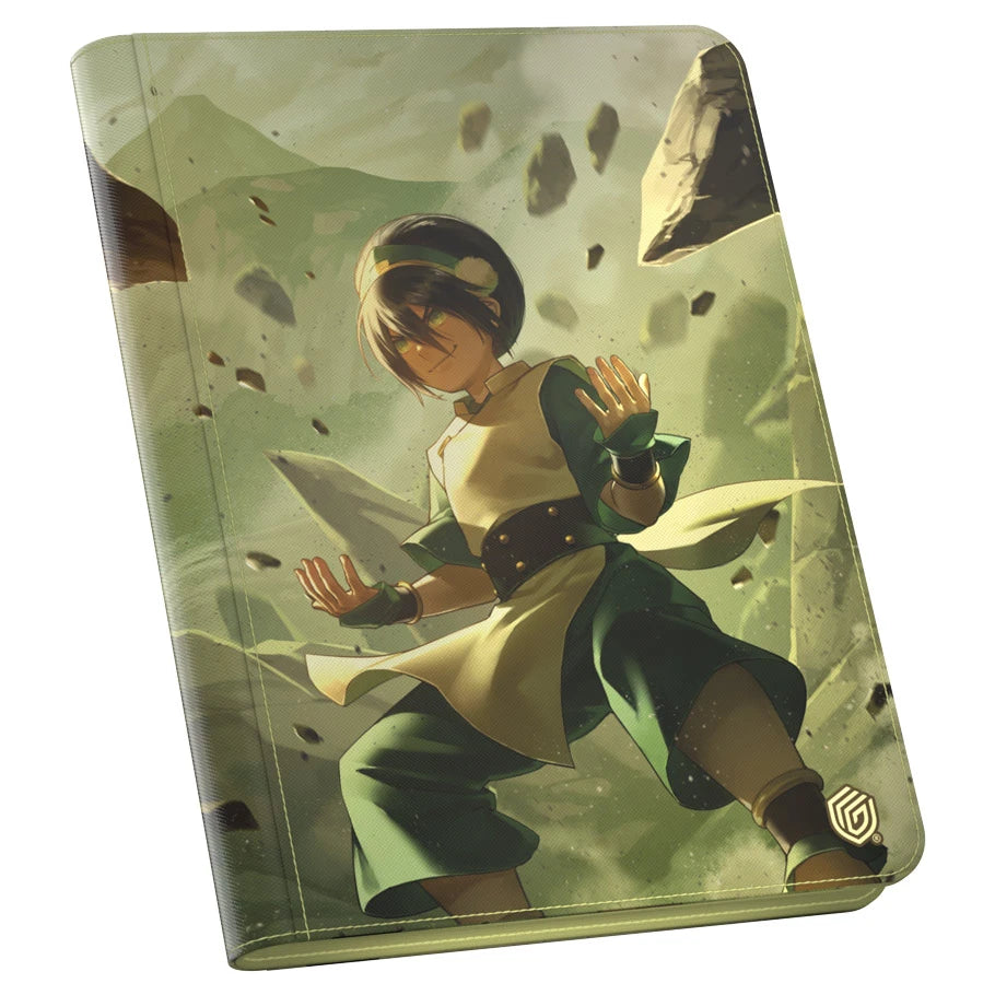 Binder: Magic the Gathering: Avatar The Last Airbender: Toph